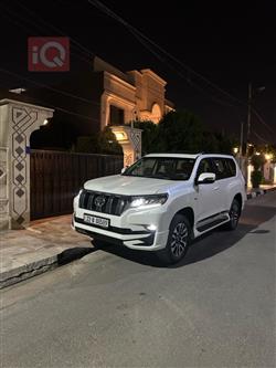 تۆیۆتا لاندكروزر پرادۆ
